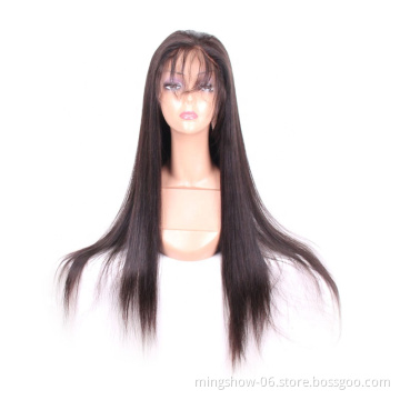 Full lace wigs Remy human hair in India,100% human hair wigs wholesale in cheap price